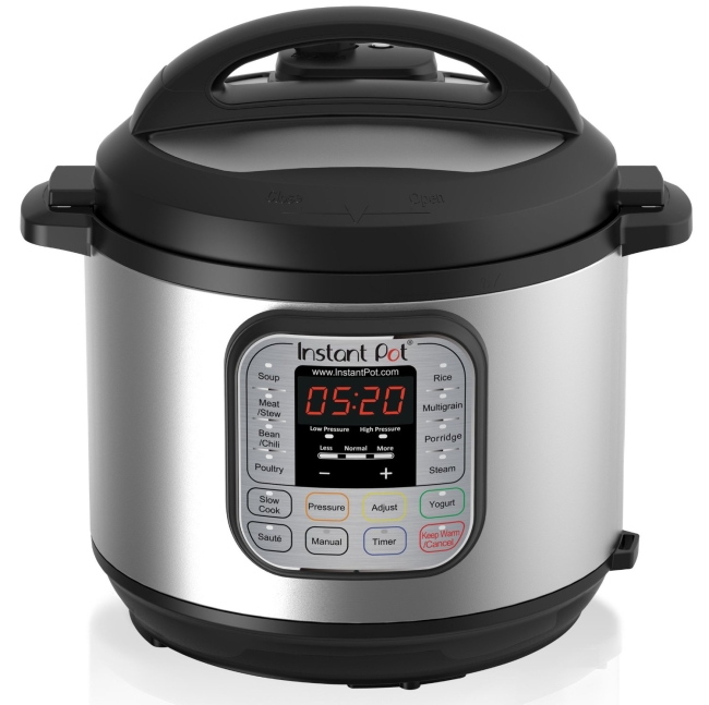 instant pot ip lux yogurt setting