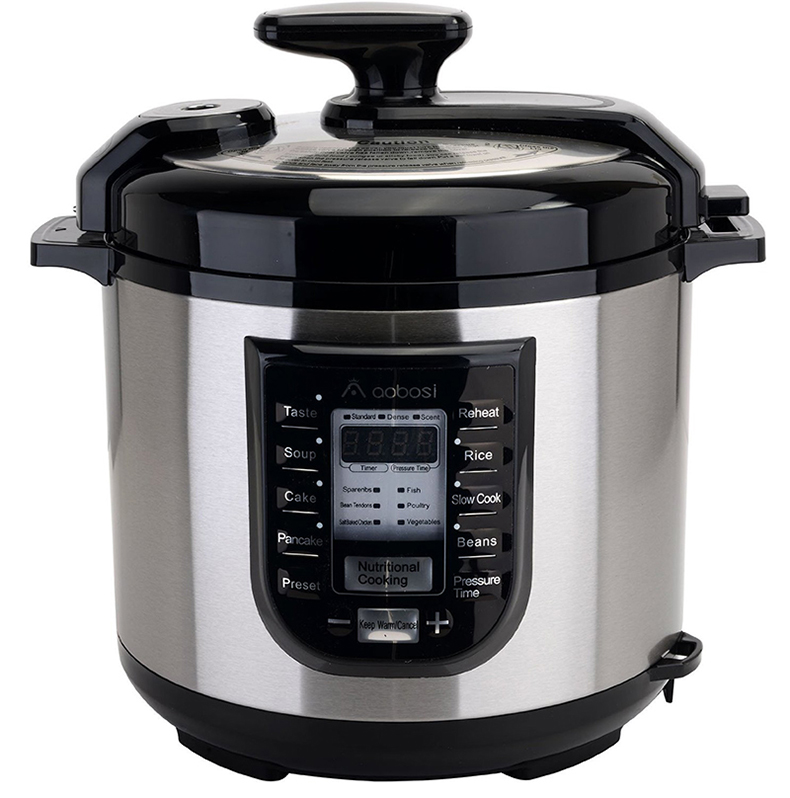 aobosi electric pressure cooker