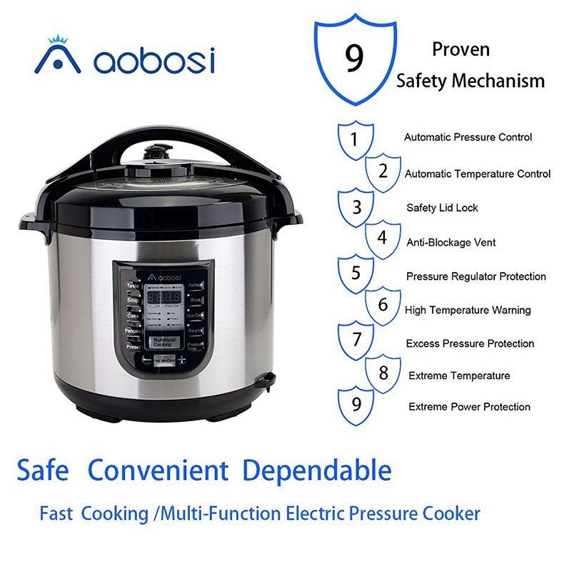 aobosi instant pot