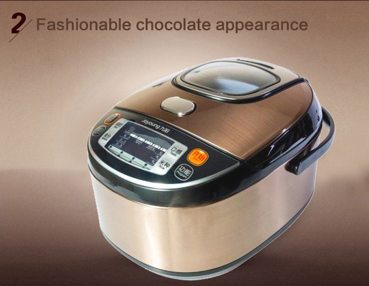 joyoung rice cooker english manual